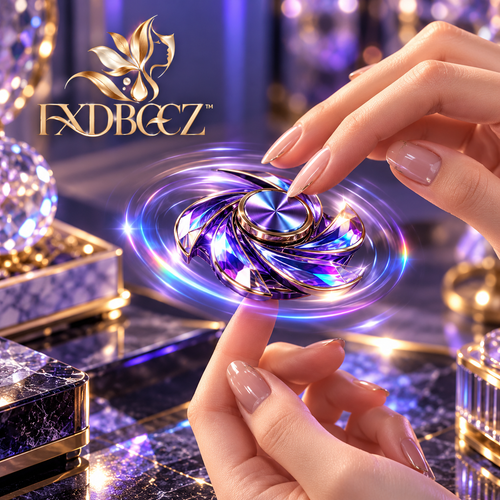 fxdbccz™ Aurora Prism Spinner