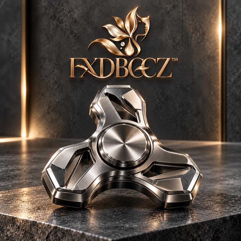 fxdbccz™ Titan Core Balance Spinner