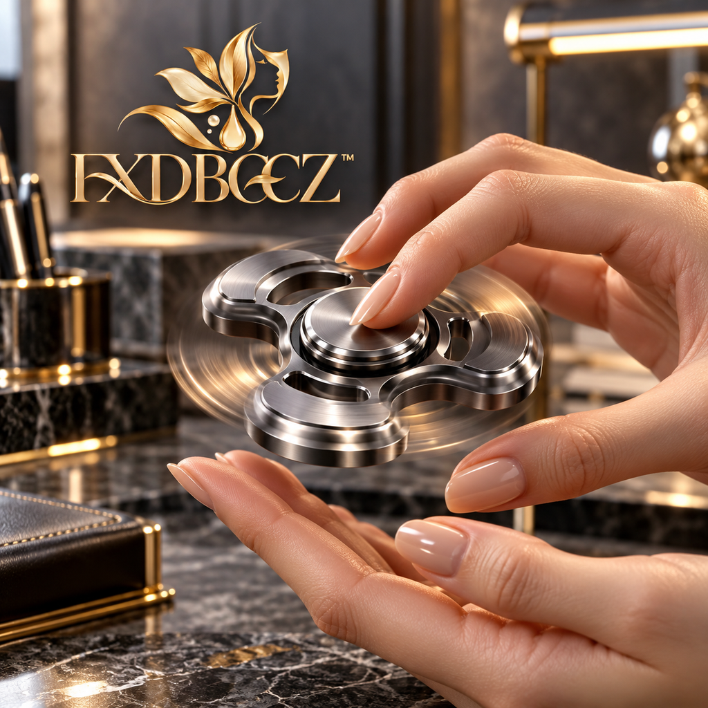 fxdbccz™ Titan Core Balance Spinner