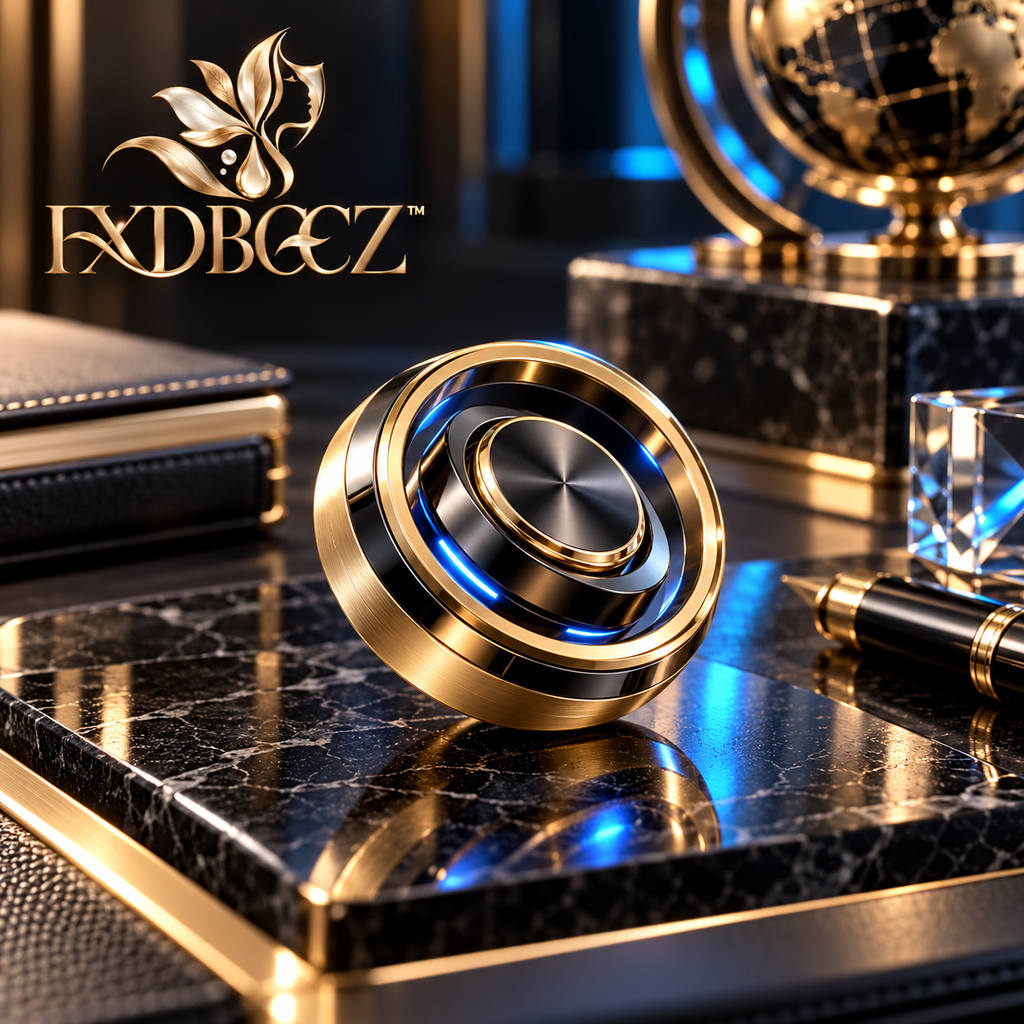 fxdbccz™ Obsidian Dragon Spinner