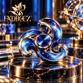 fxdbccz™ Nova Ring Magnetic Spinner