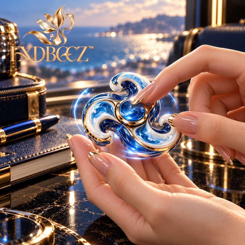 fxdbccz™ Marble Essence Gyro