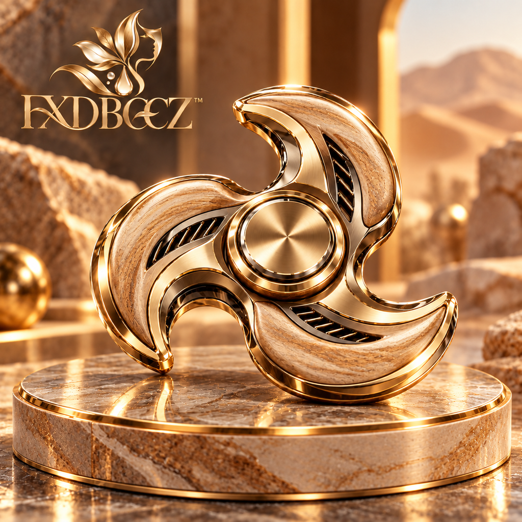 fxdbccz™ Marble Essence Gyro