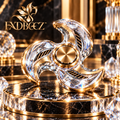 fxdbccz™ Crystal Infinity Spinner